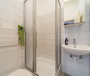 City-Residence: Modern eingerichtete 1-Zimmer-Wohnung in zentraler ... - Photo 6