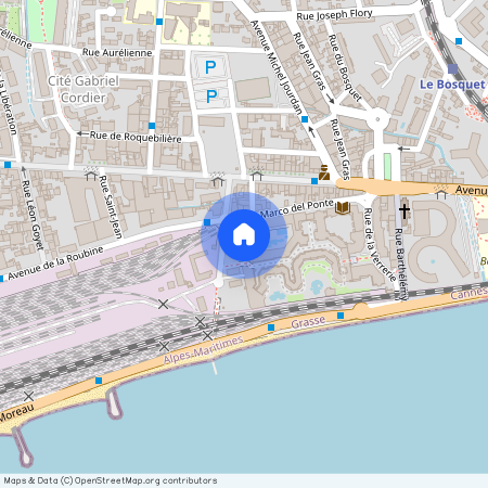 06150, Cannes La Bocca