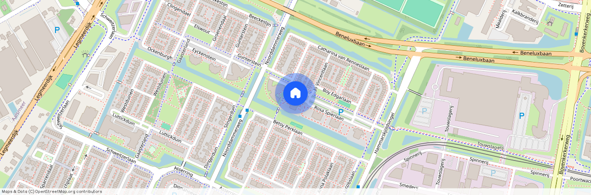 Rosa Spierlaan 1187 PE Amstelveen