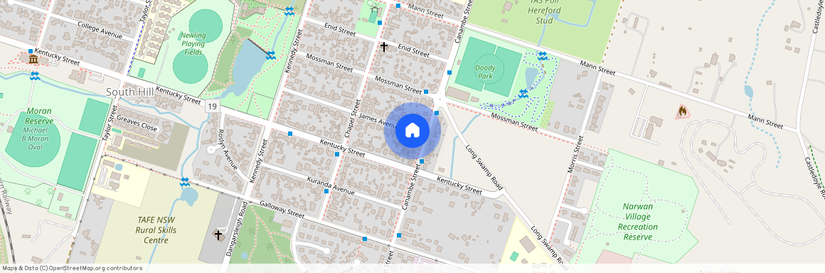 2A James Avenue, NSW 2350, Armidale