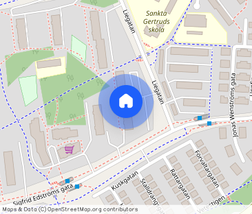 Liegatan 3 - Photo 1