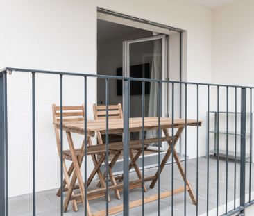 Steuergünstig wohnen - neue 3.5 Zimmerwohnung am Zürichsee - Foto 3