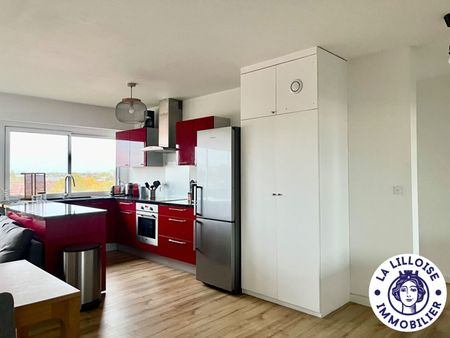 Location Appartement 3 pièces 69m² - Photo 5