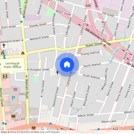 UNIT 3/100 Catherine Street, NSW 2040, Leichhardt