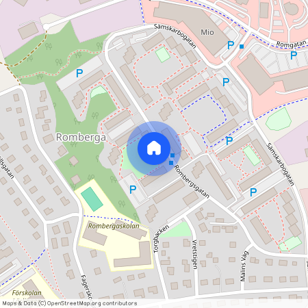 Rombergsgatan 27, 74533, Enköping