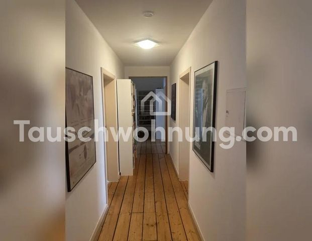TAUSCHWOHNUNG Altbau mit Charme direkt auf der Lorettostraße - Photo 1