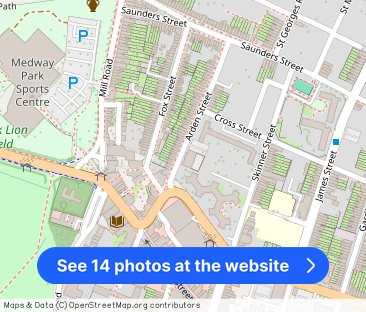 The Address Apartments, 27 Arden Street, Gillingham, Kent, ME7 - Photo 1