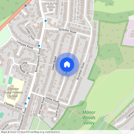 Eastlyn Road, Bristol