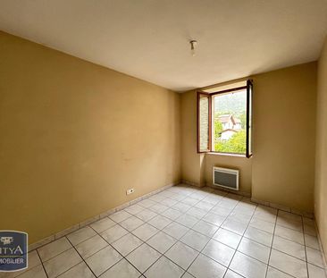 Location Appartement 3 pièces 55m² MONTBONNOT ST MARTIN 38330 - Photo 2