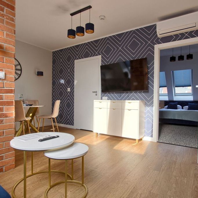 Mieszkanie 2-pokojowe na Starym Mieście - Photo 1