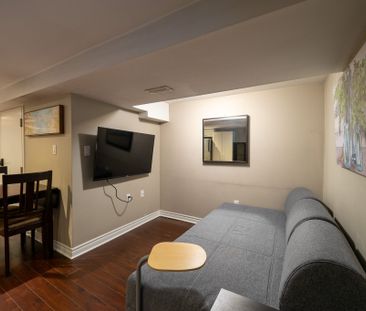 For Lease - 52 Stanley Terrace Unit# C, Toronto, Ontario - Photo 1