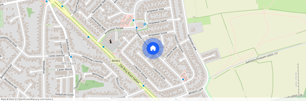 Kingswear Crescent, Leeds, West Yorkshire, LS15