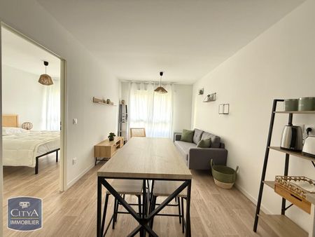 Location Appartement 2 pièces 35m² JOUE LES TOURS 37300 - Photo 2