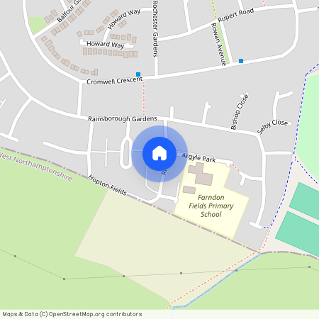 Ritchie Park, Market Harborough