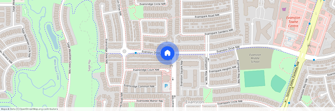 425 Evanston Drive NW, Calgary NW