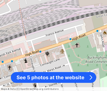 High Road, Ilford, London, IG1 - Photo 1