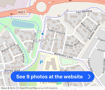 Sheppard Grove, Eagle Farm South, Milton Keynes, MK17 - Photo 1