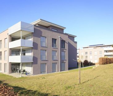 Appartement de 2.5 pièces avec terrasse à Payerne! - Photo 1