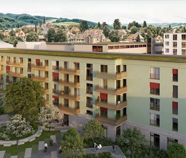 2.5 Zimmer Wohnung - Photo 4