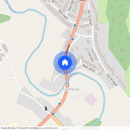 Llanfarian, Aberystwyth SY23