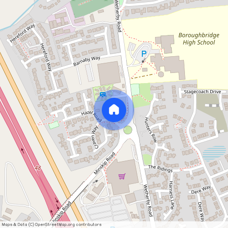 Smithson Grove, Boroughbridge, YO51