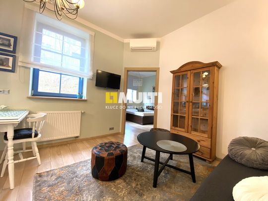 Stare Miasto, Podzamcze apartament 55 m2 - Zdjęcie 1