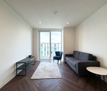 Lightbox Blue, Media City Uk, Salford Quays, M50 - Photo 1