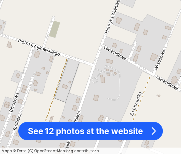 Nowe, umeblowane i wyposażone mieszkanie z balkonem, zamykany parking - Photo 1