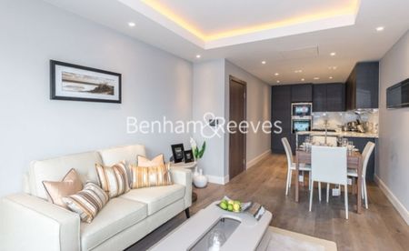 1 Bedroom flat to rent in Parrs Way, Hammersmith, W6 - Photo 4