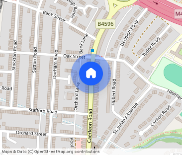 Caerleon Road, Newport, - Photo 1