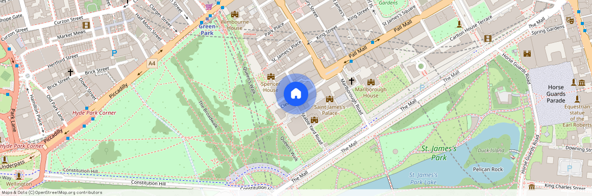 Bridgewater House, London, E14