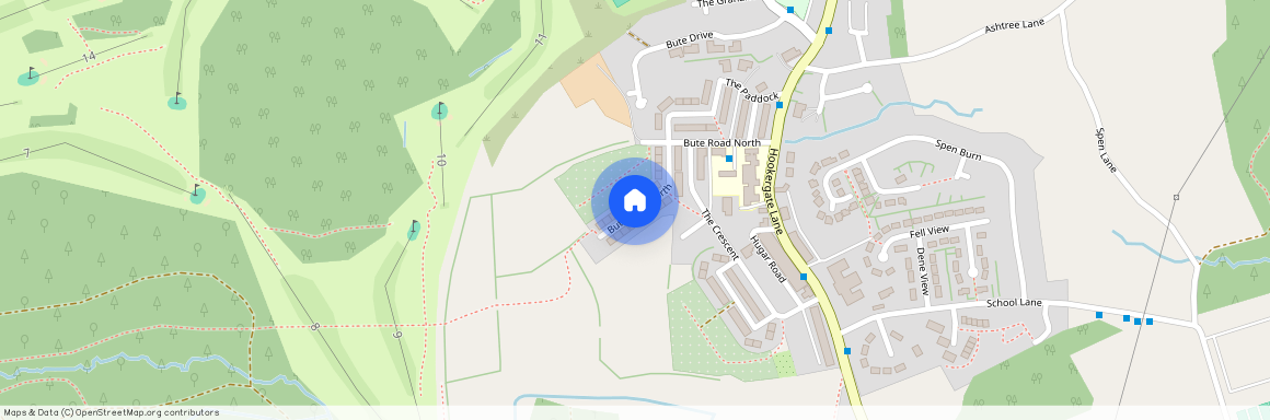 South View West, Rowlands Gill, NE39