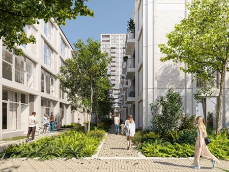 Appartement te huur: IJsfabriekstraat 1-134 5613 MV Eindhoven - Foto 5