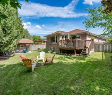 18 Whittaker Court • Lower Unit, Guelph - Photo 1