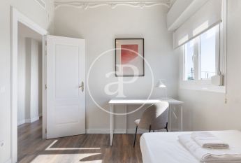 Penthouse for rent with Terrace in San Francesc (Valencia)