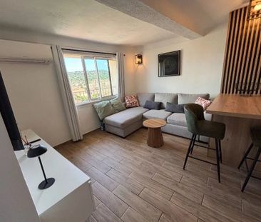 Joli appartement F2 entièrement refait à neuf - Photo 4