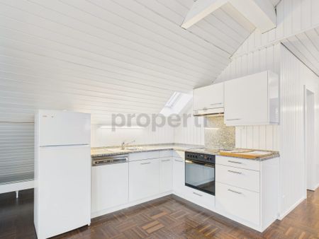 3.5 Zimmer, 105 m², 3. Stock - Photo 2