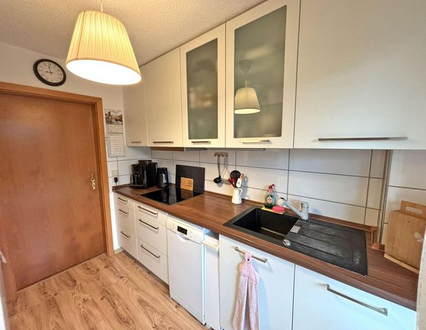 Erdgeschosswohnung mit Garten und Stellplatz in Hamm-Norden - Foto 1