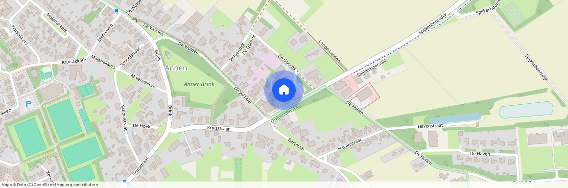 Spijkerboorsdijk 1e, 9468CG, Annen