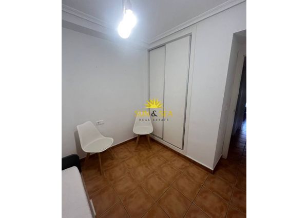 TWO-BEDROOM APARTMENT – SAN JAVIER