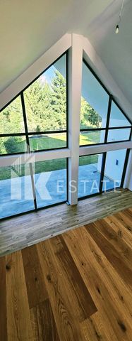 Nowoczesna stodoła klasy Premium – design, natura i komfort w doskonałej harmonii - Фото 2
