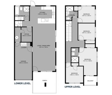 Newly built, 4 bed home in secluded neighborhood - Photo 5