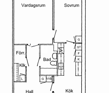 Fäladsvägen 4N, Bromölla - Photo 1