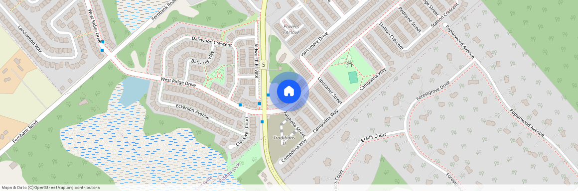 511- B Parade Drive, Stittsville - Munster - Richmond