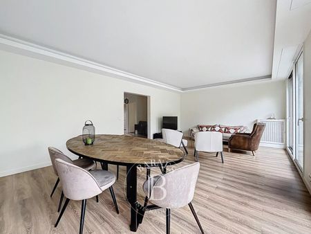 Tout savoir sur cet appartement dans le quartier Auteuil Sud, à Paris 16ème - Photo 3