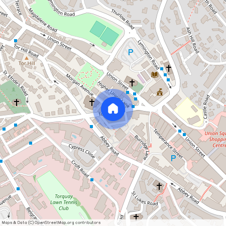 Tor Hill Road, Torquay, TQ2 5RF