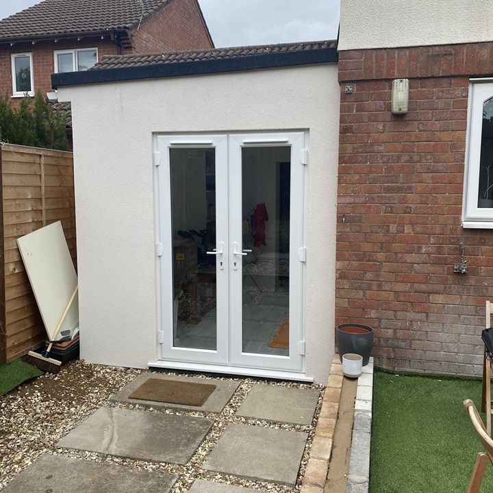 Studio Flat, Grange Close North, BS9 - Photo 1