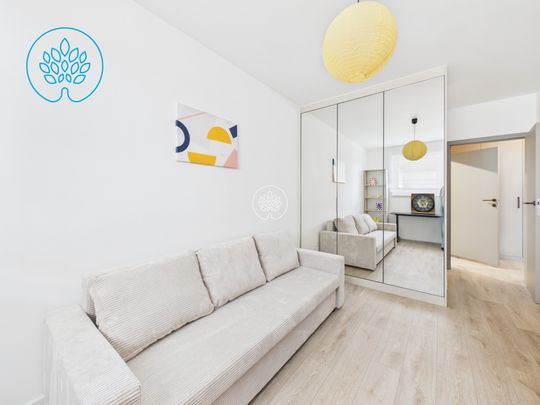 Nowoczesne mieszkanie, zupełnie nowe - Фото 1