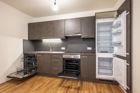 ++PROVISIONSFREI++ Hochwertiger 1-Zimmer Neubau-ZWEITBEZUG mit Balkon! - Foto 2