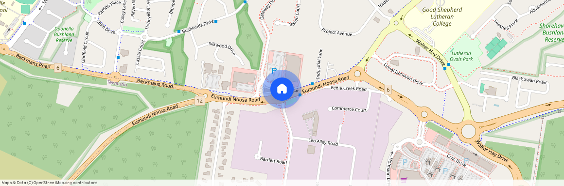 4/89 Eumundi Noosa Road, Qld 4566, Noosaville